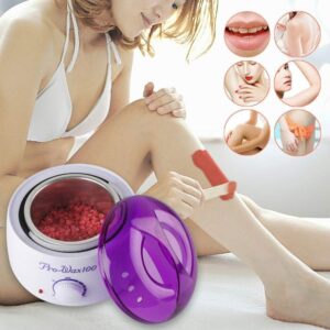 calentador de cera pro wax depilacion
