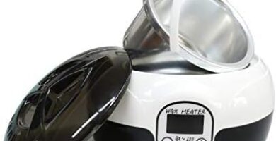 calentador de cera digital love crazy