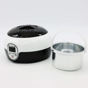 calentador de cera digital love crazy con cubeta