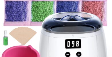 calentador de cera digital urbuti