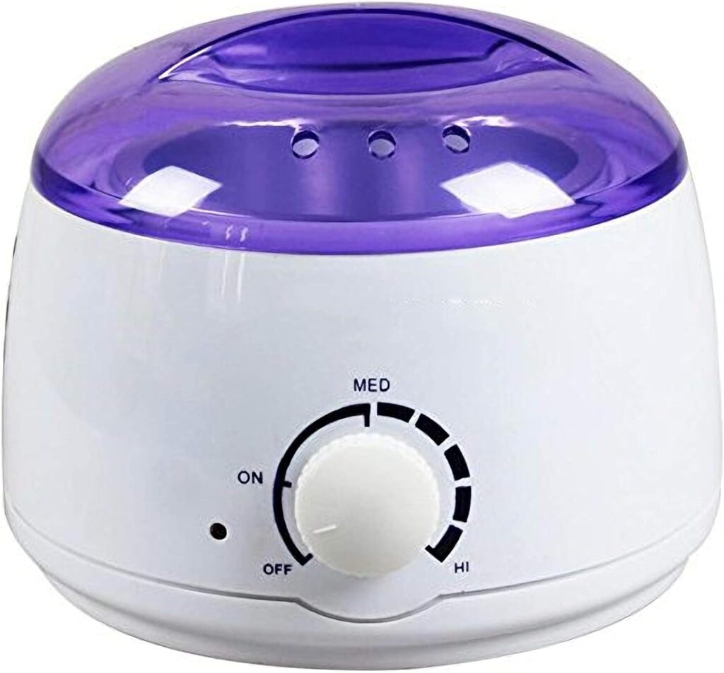 calentadores de cera electricos