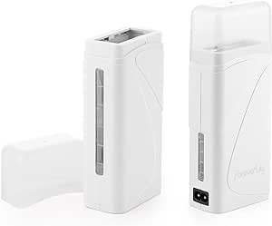 calentadores de cera roll-on