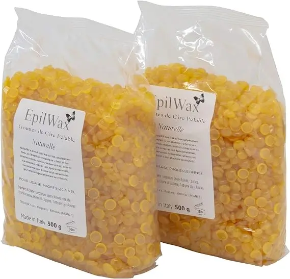 cera caliente epilwax