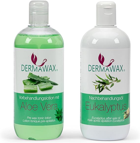 dermawax aceites tratamiento